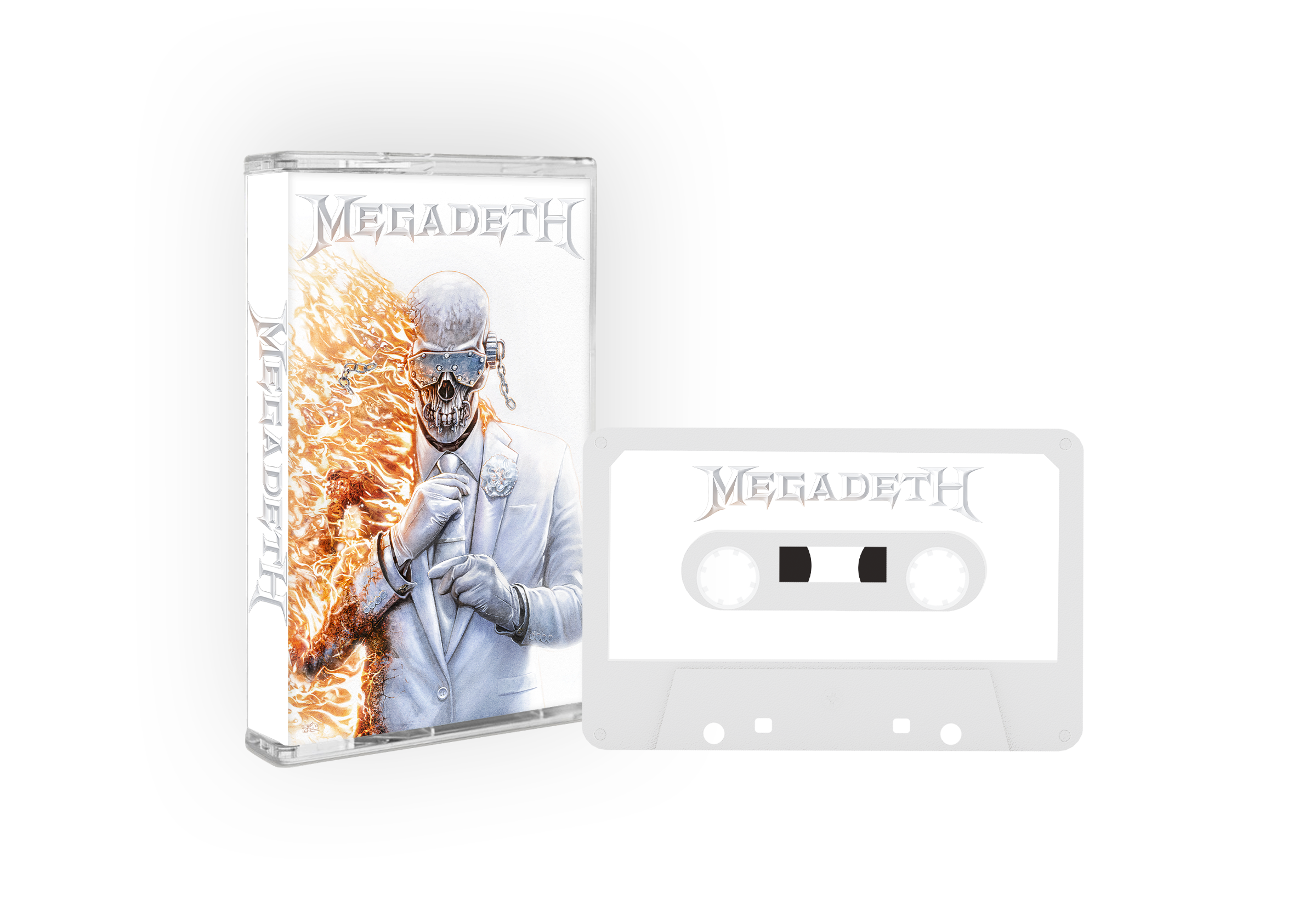 Megadeth - Megadeth - Cassette