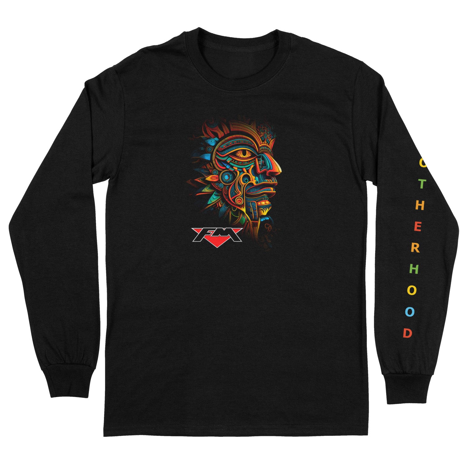 FM - Brotherhood - Longsleeve