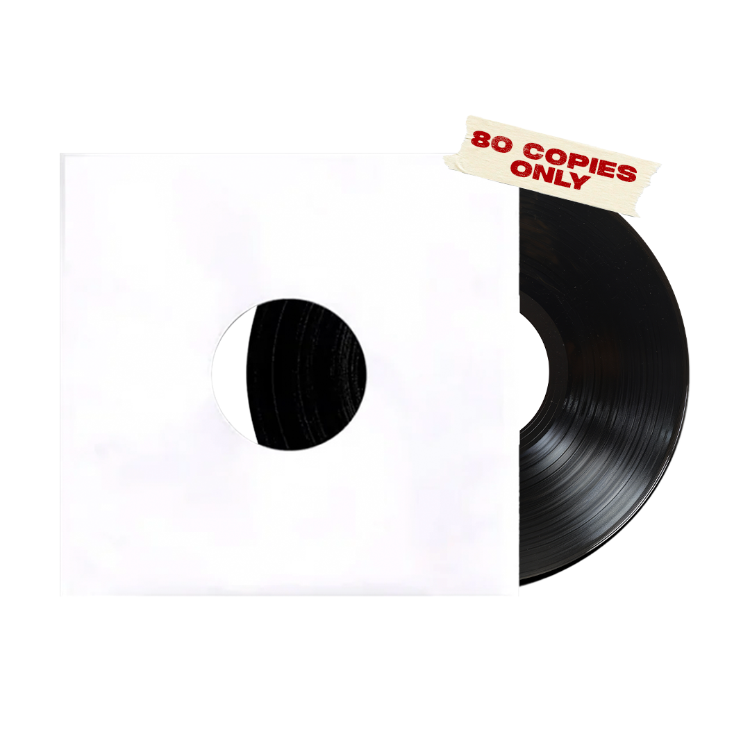 Treat - The Wild Card - Test Pressing