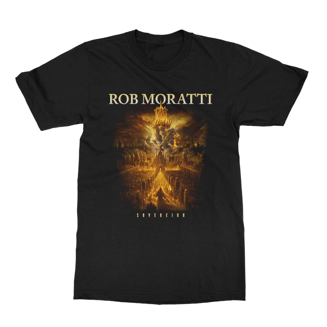 Rob Moratti - Sovereign - T-Shirt