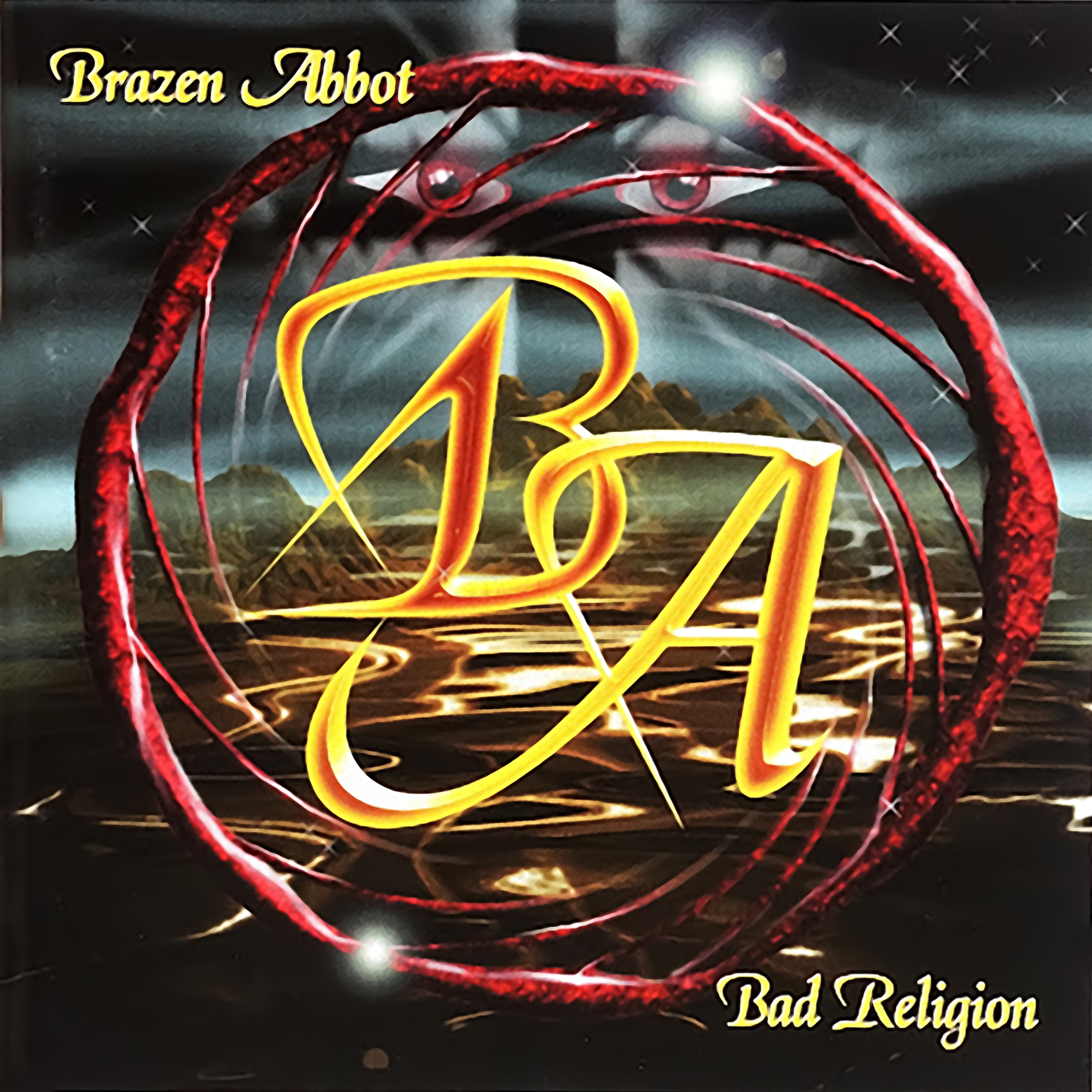 Brazen Abbot - Bad Religion (Re-issue) - CD