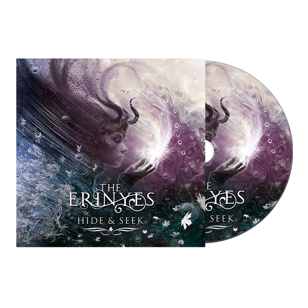 The Erinyes - Hide And Seek - CD