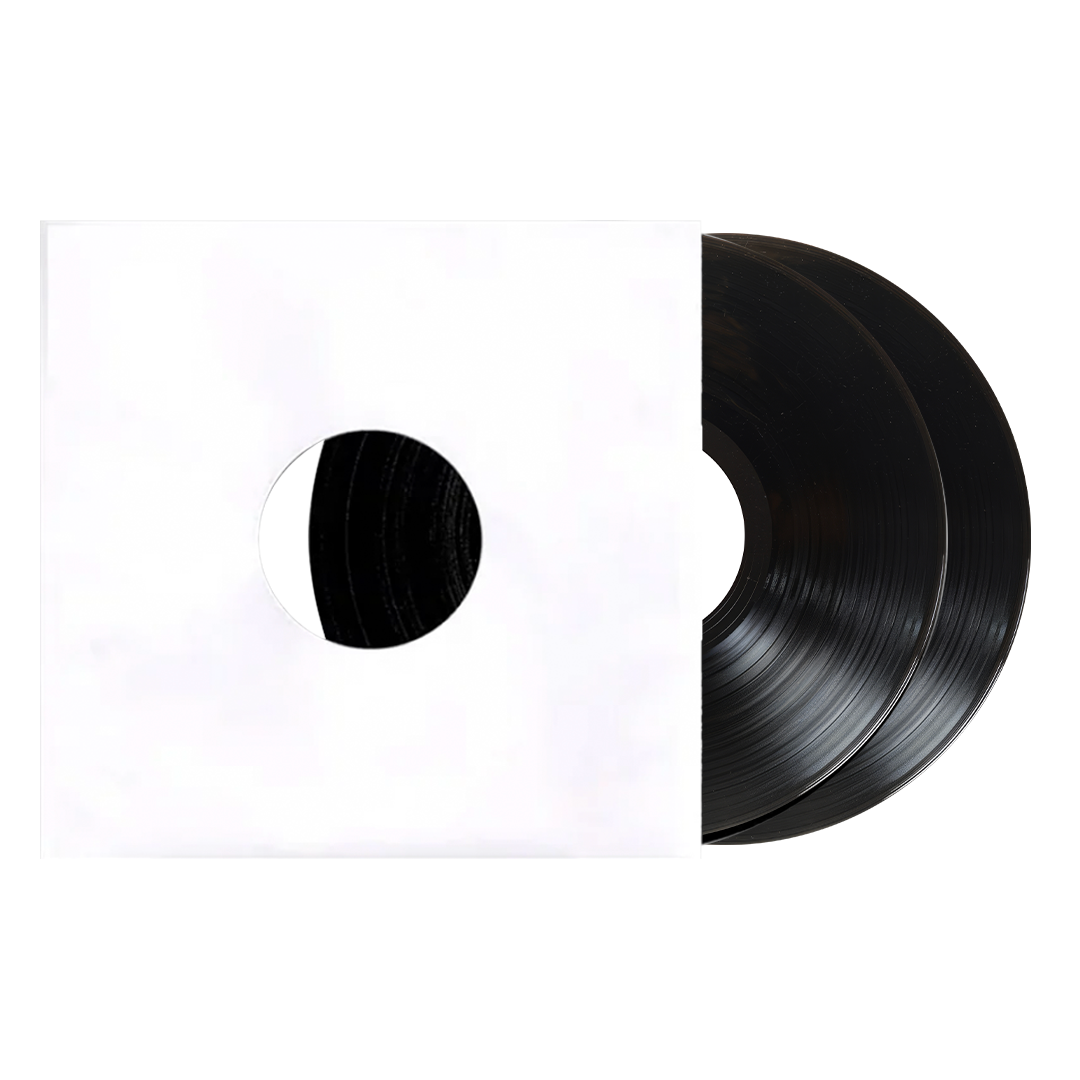 Jon Anderson - Survival And Other Stories - Test Pressing