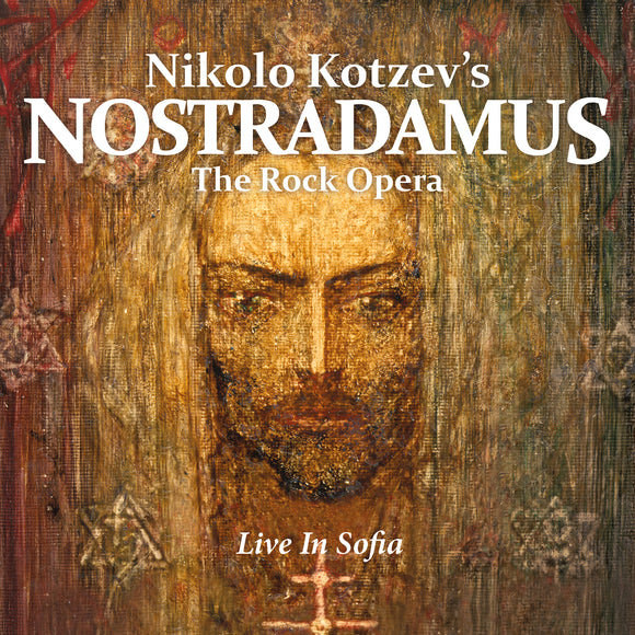 Nikolo Kotzev's Nostradamus - Nikolo Kotzev's Nostradamus (CD/DVD)