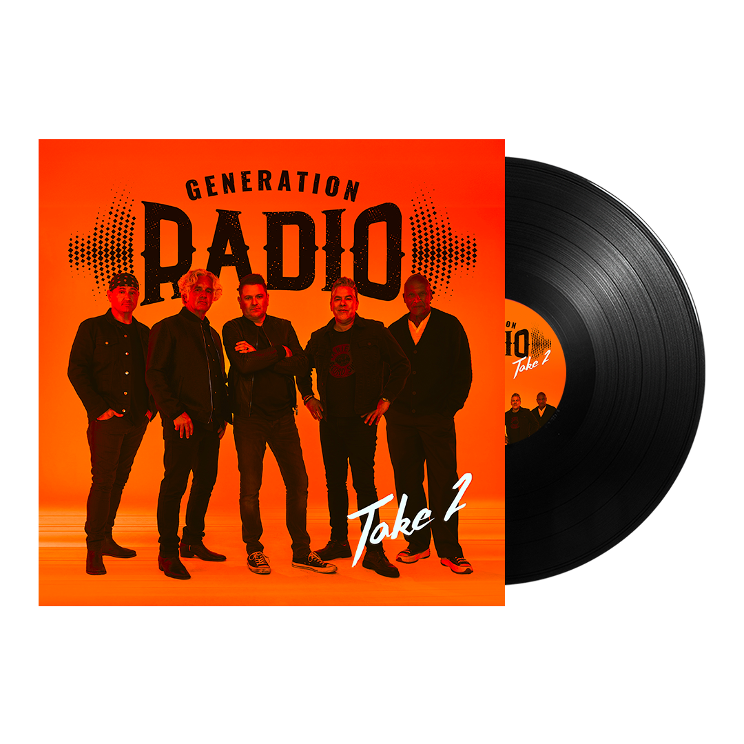 Generation Radio - Take 2 - LP