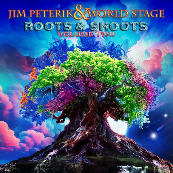 Jim Peterik and World State - Roots & Shoots Vol 2