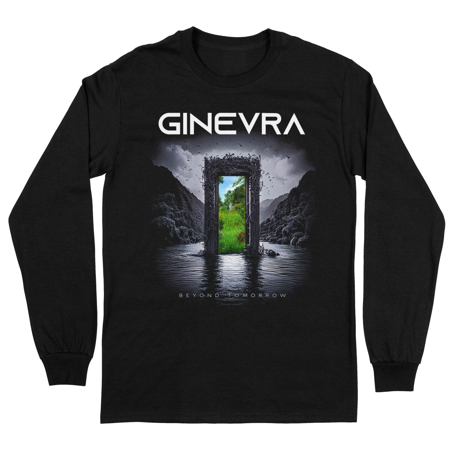 Ginevra - Beyond Tomorrow - Long sleeve