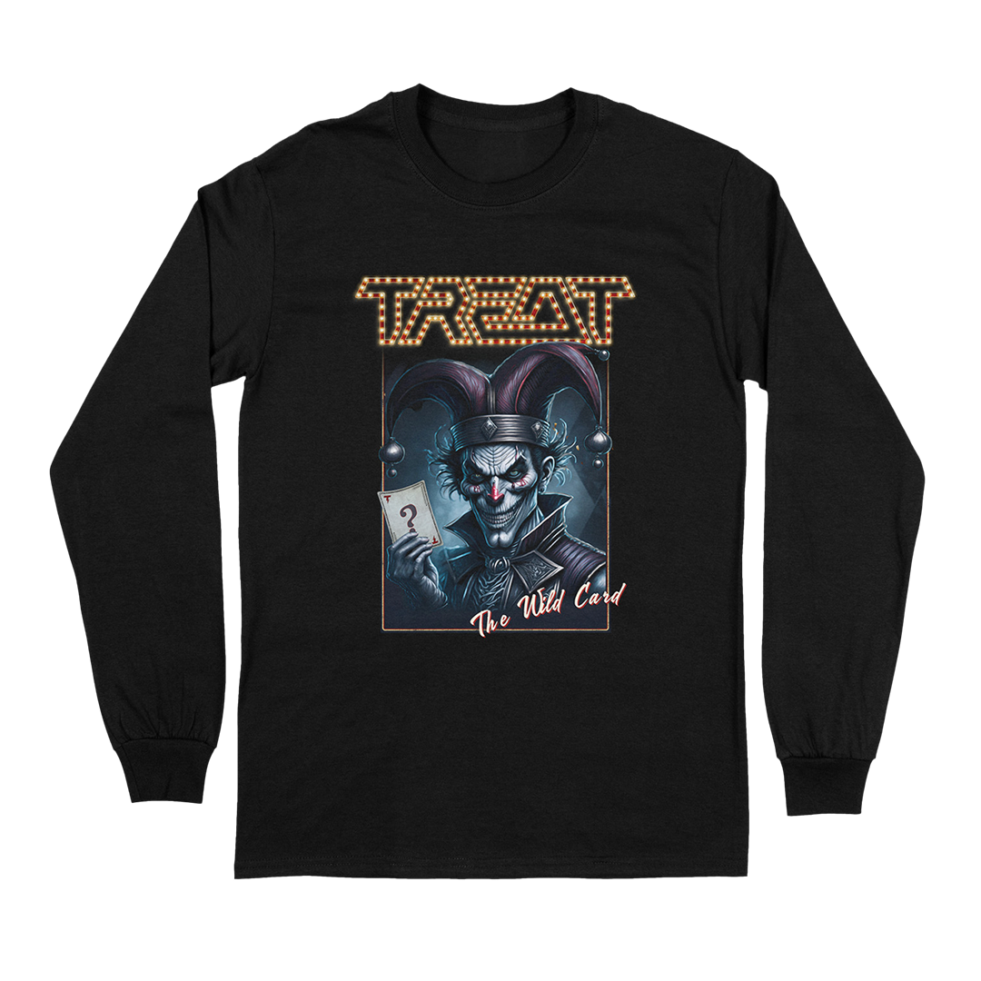Treat - The Wild Card - Longsleeve