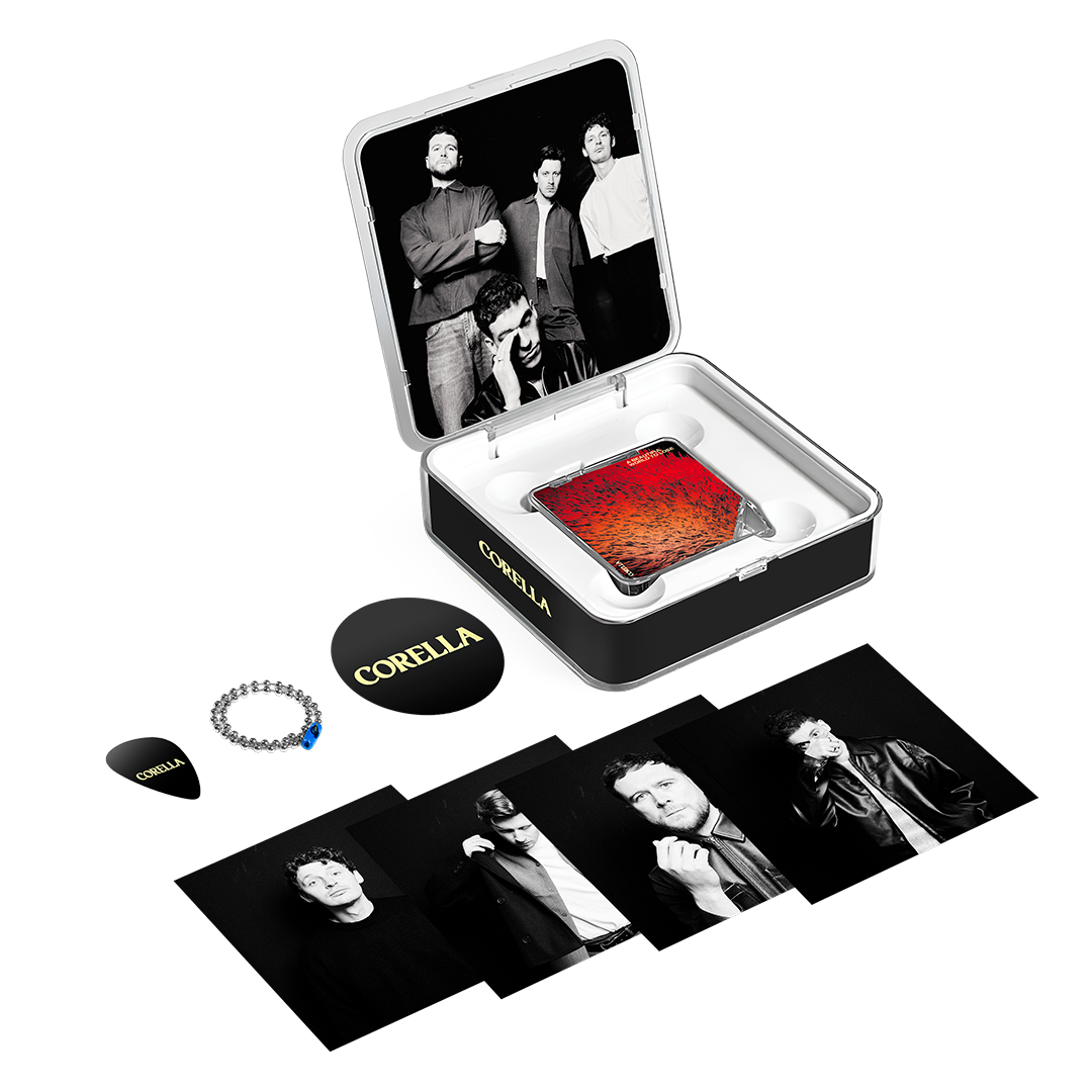 Corella - A Beautiful World to Lose - KiTalbum