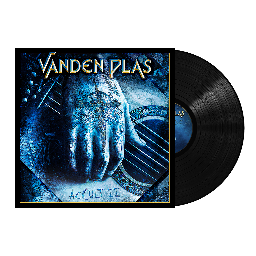Vanden Plas - Accult 2 - LP