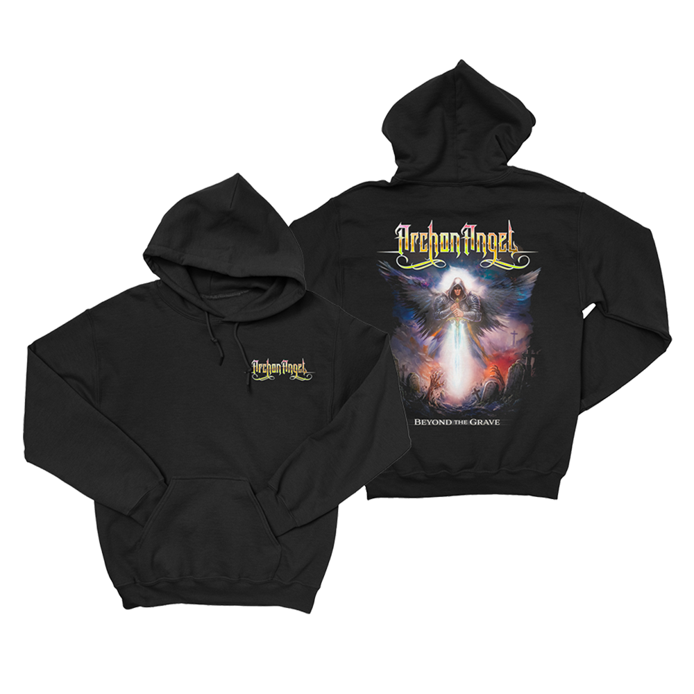 Archon Angel - Beyond The Grave - Pullover Hoodie