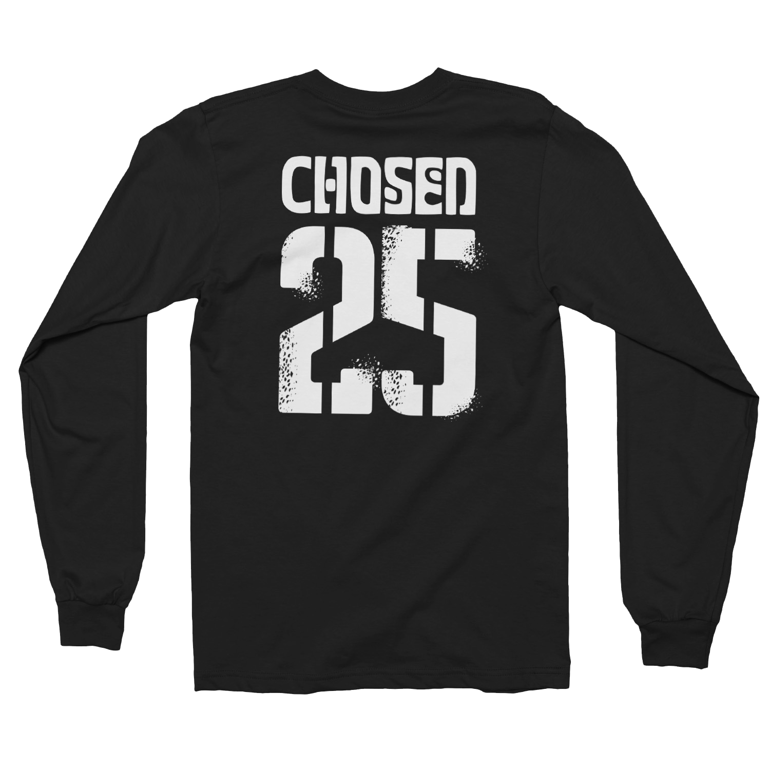 Glenn Hughes - Chosen - Long Sleeve