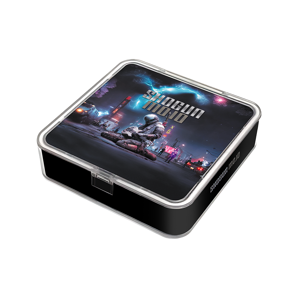 Shogun Mojo - Shogun Mojo - KiT