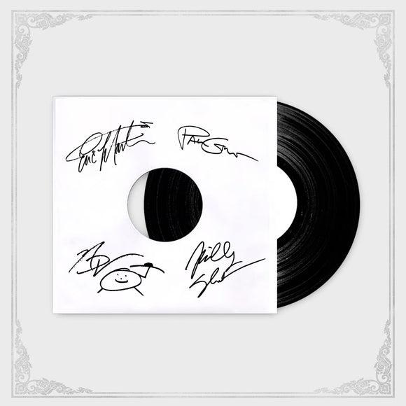 Mr Big - Ten - Signed Test Pressing (Limited to 5)