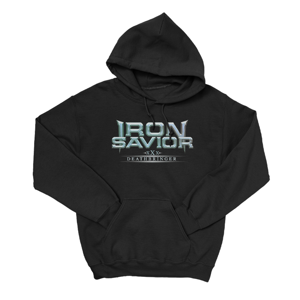 Iron Savior - Deathbringer - Pullover Hoodie