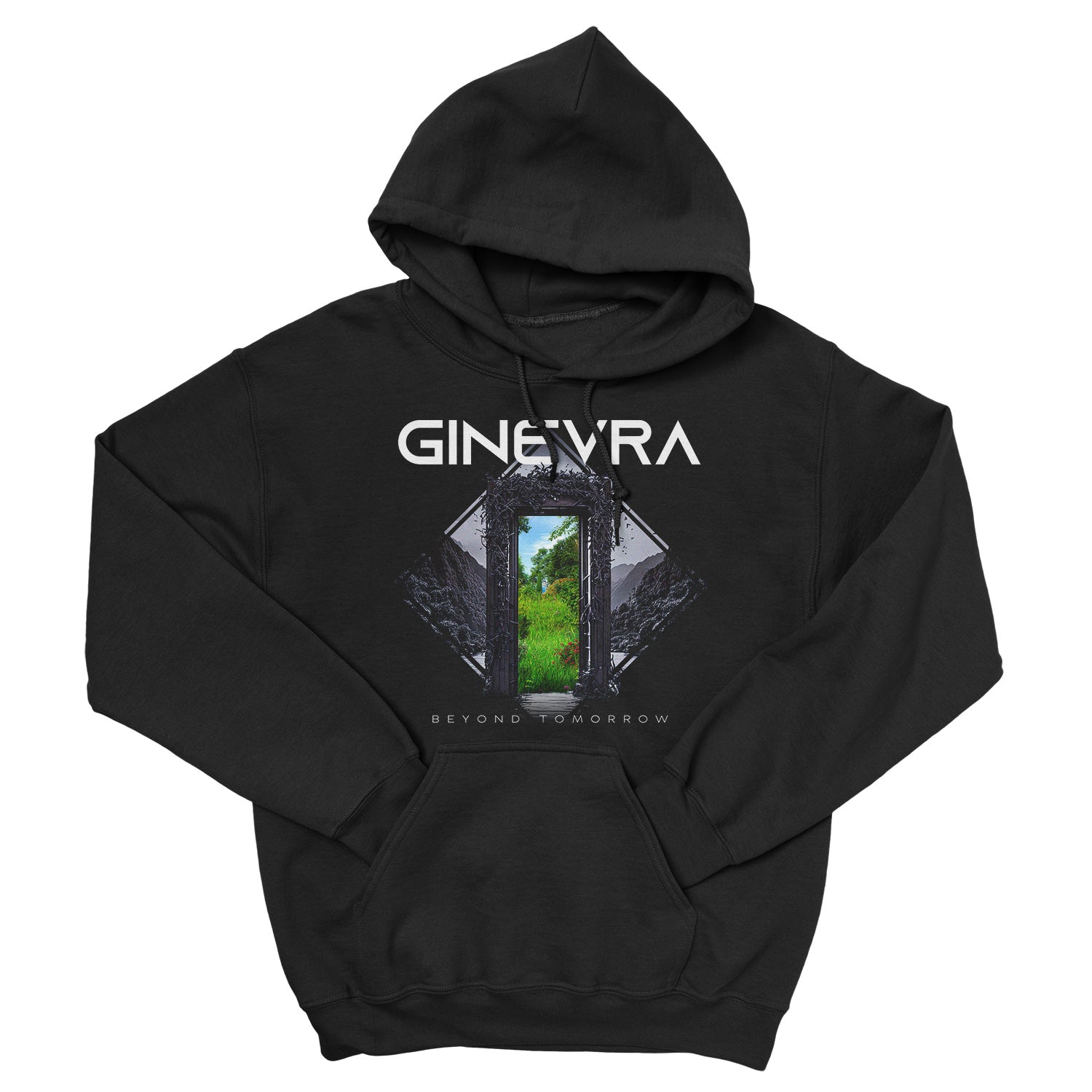 Ginevra - Beyond Tomorrow - Hoodie