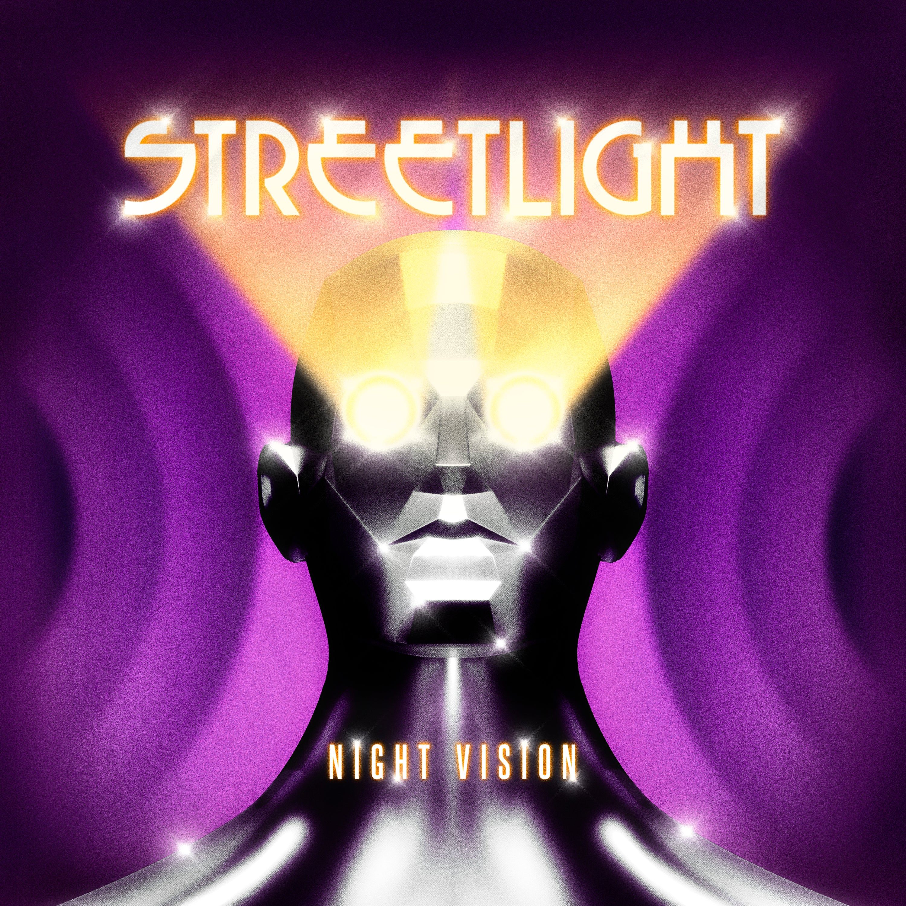 Streetlight - Night Vision - CD