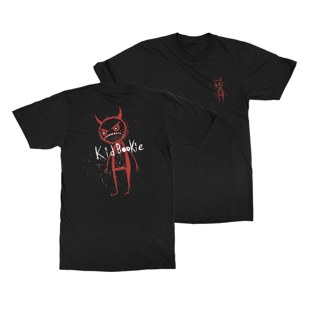 Kid Bookie - Cheaper Than Therapy II - T-Shirt