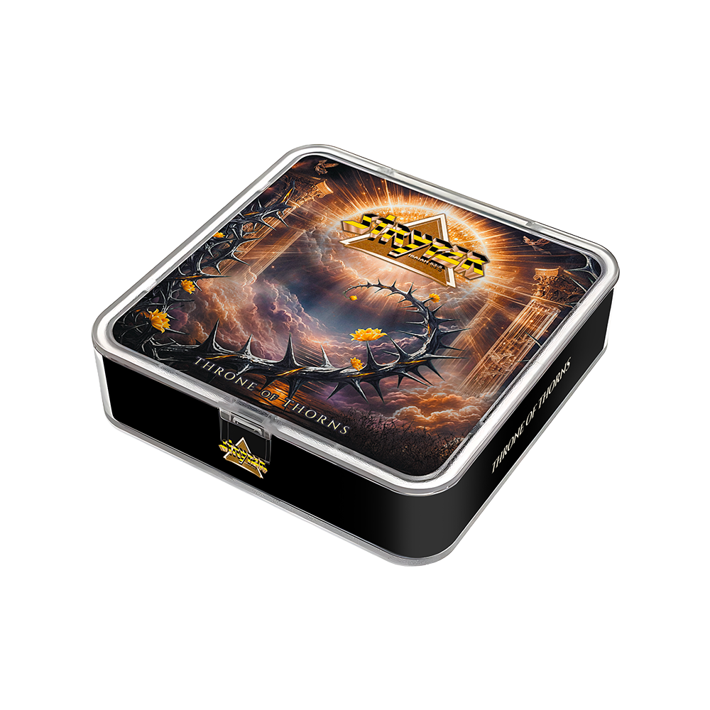 Stryper - Throne of Thorns - KiTalbum