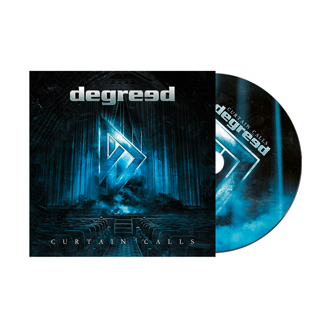 Degreed - Curtain Calls - CD