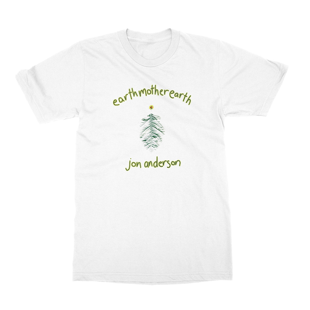 Jon Anderson - Earth Mother Earth - T-Shirt
