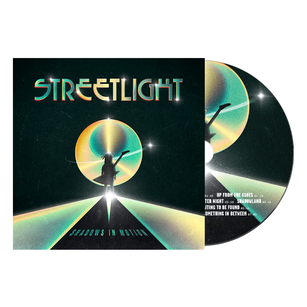 Streetlight - Shadows In Motion - CD