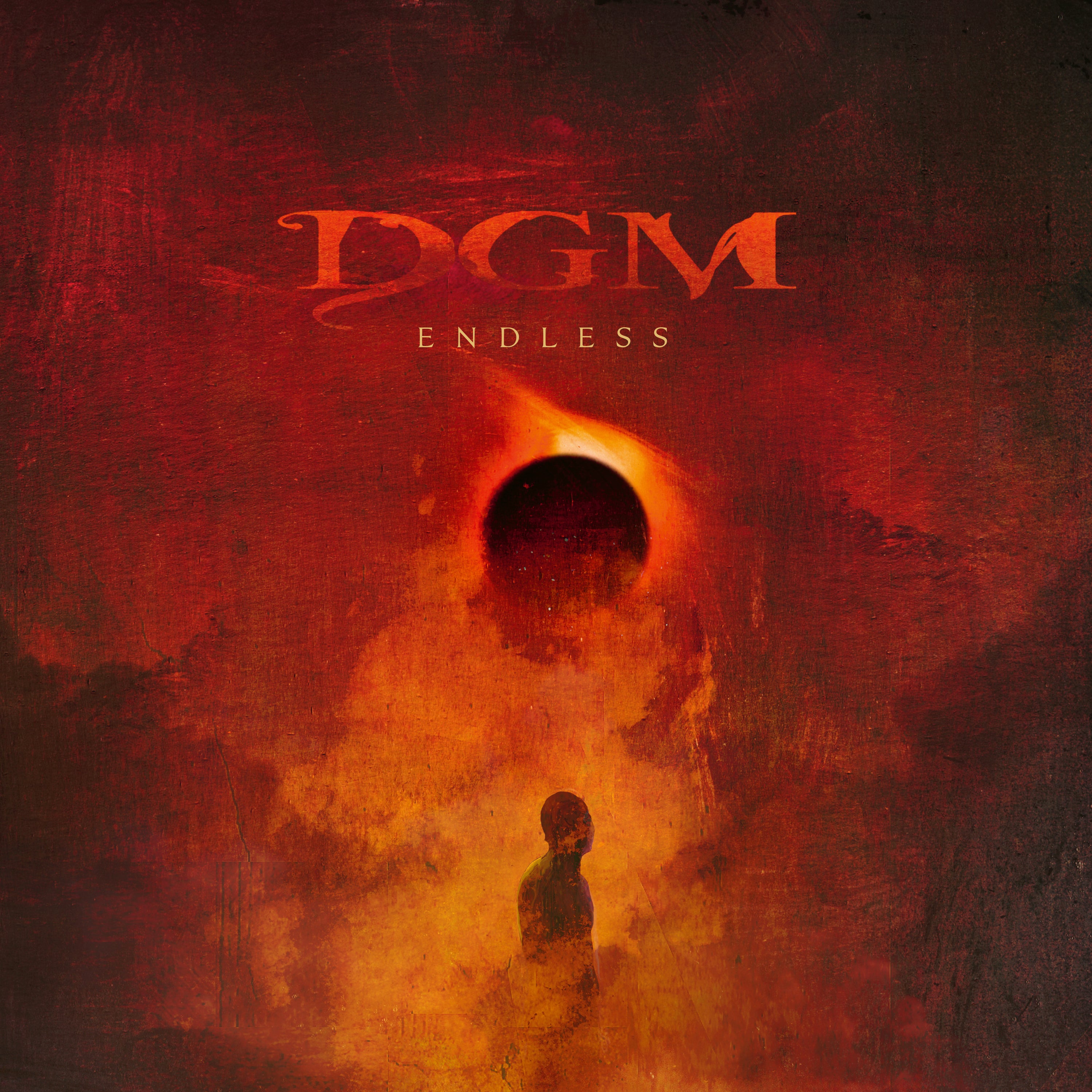 DGM - Endless - CD