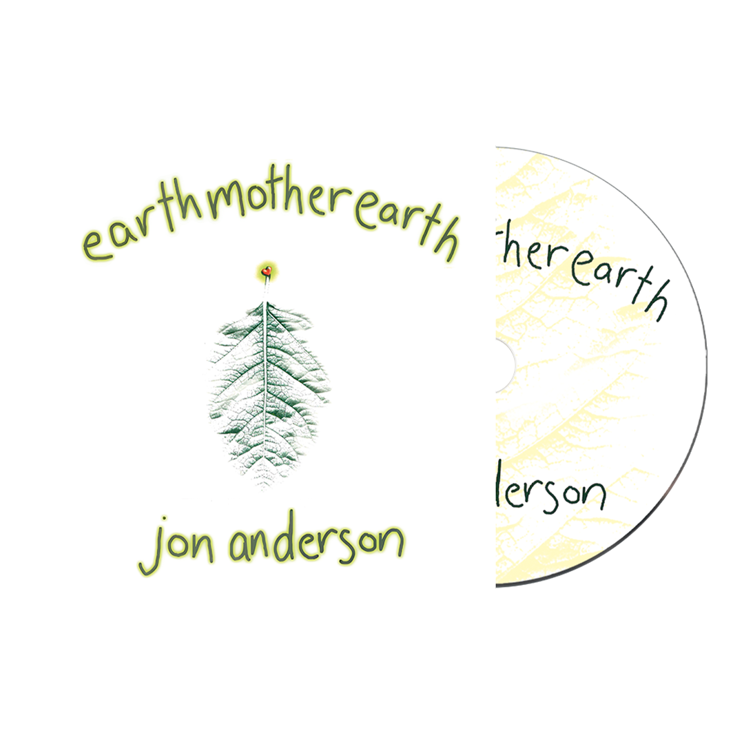 Jon Anderson - Earth Mother Earth - CD