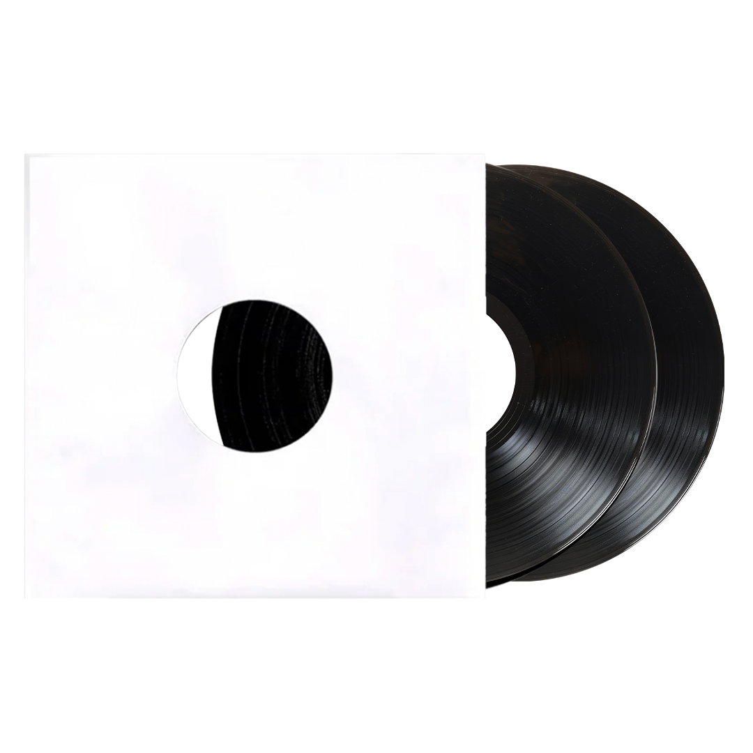 Asia - Live In England - 2LP Test Pressing