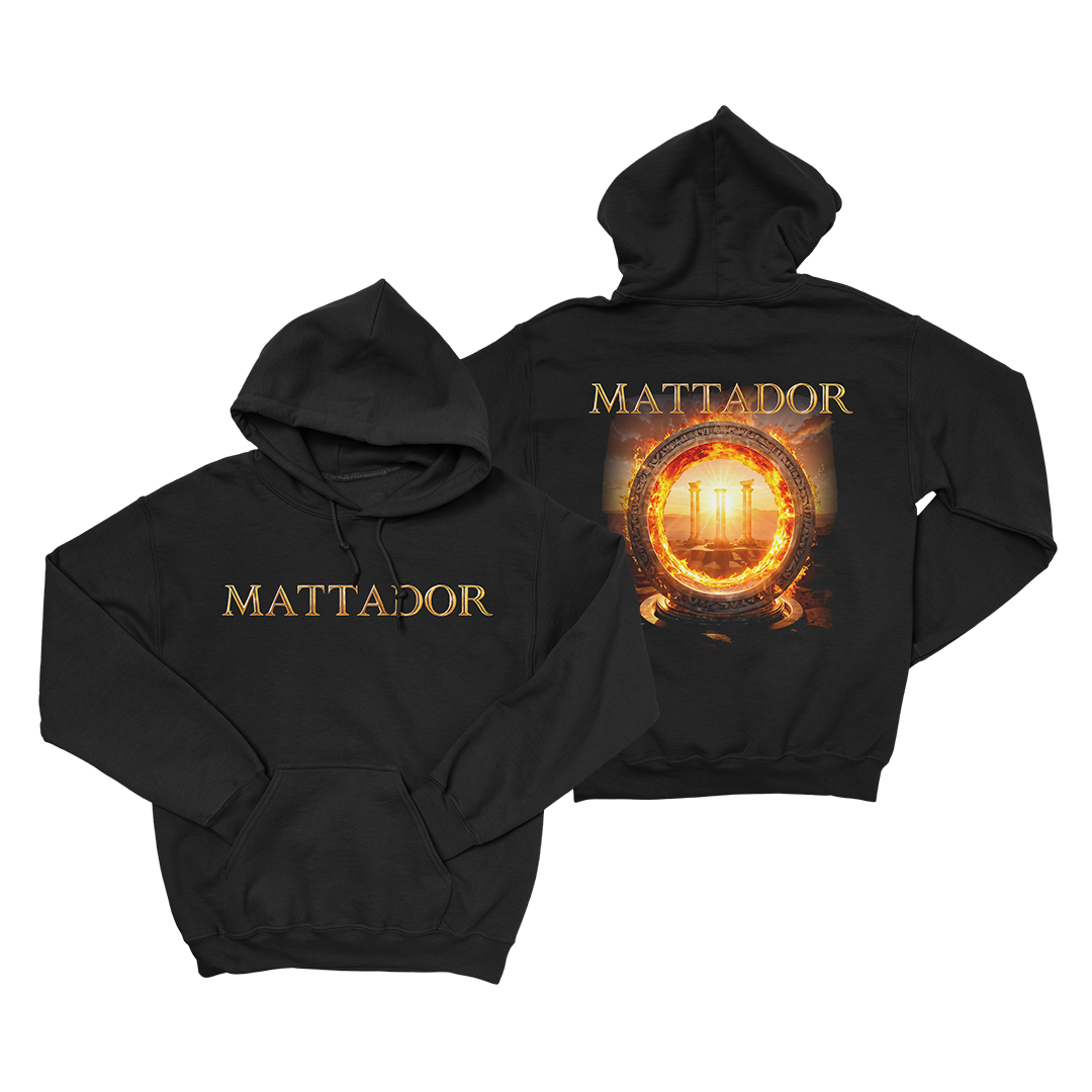 Mattador - III - Pullover Hoodie