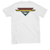 FRONTIERS LABEL - White TShirt