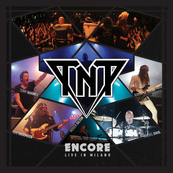 TNT - Encore - Live In Milano - Blu-Ray