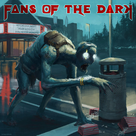 FANS OF THE DARK - Fans Of The Dark - CD