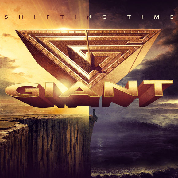 GIANT - Shifting Times - CD