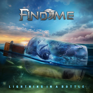 FIND ME - Lightning In A Bottle - CD