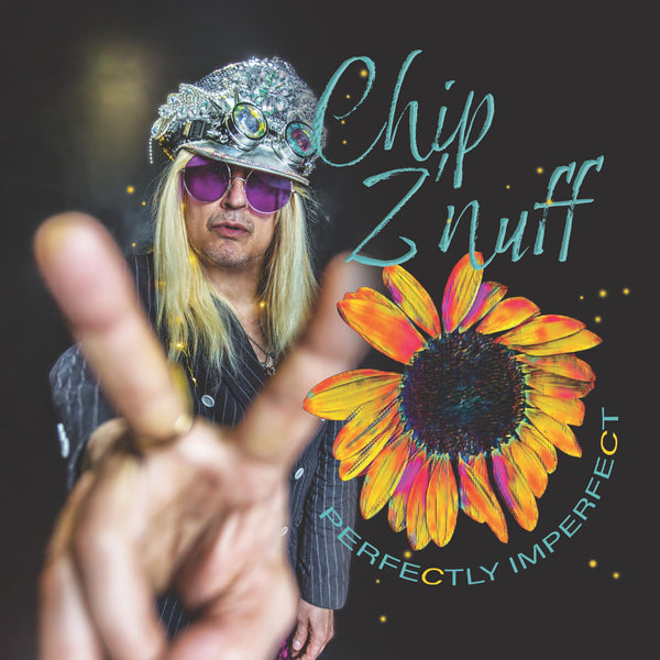 CHIP Z NUFF Perfectly Imperfect CD Frontiers Music Srl