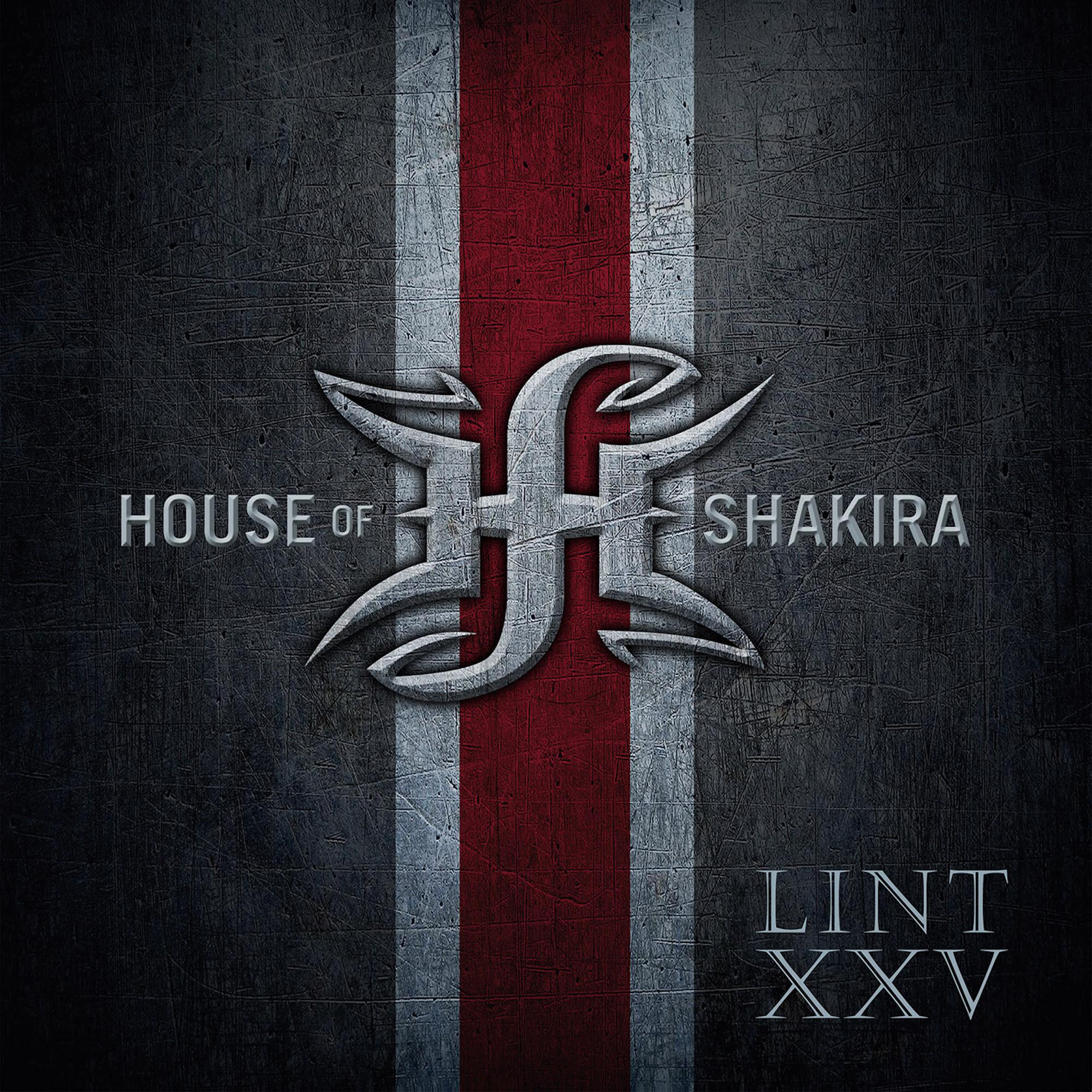 House of Shakira - Lint XXV - 2CD