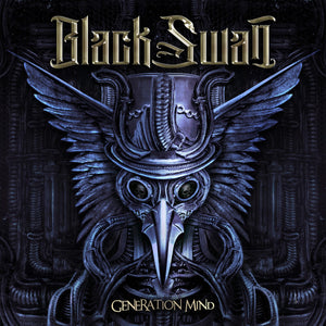 BLACK SWAN - Generation Mind - CD