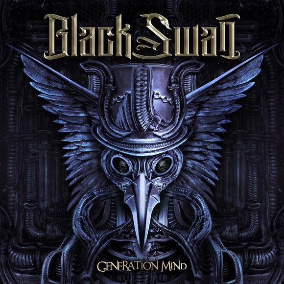 BLACK SWAN - Generation Mind - CD