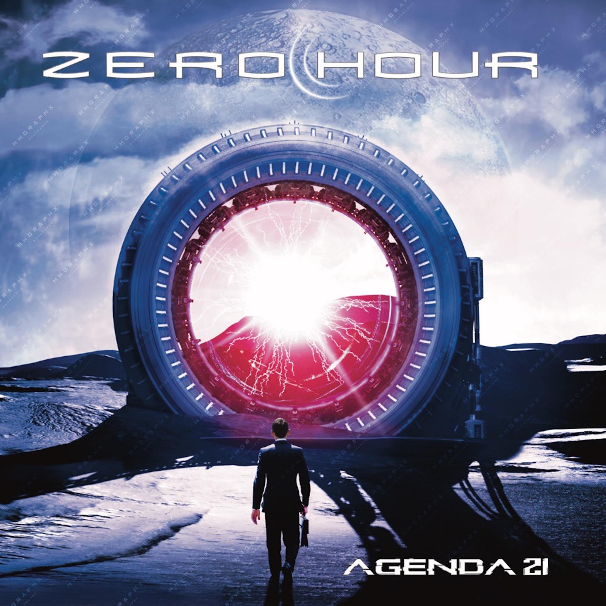 Zero Hour - Agenda 21 - CD