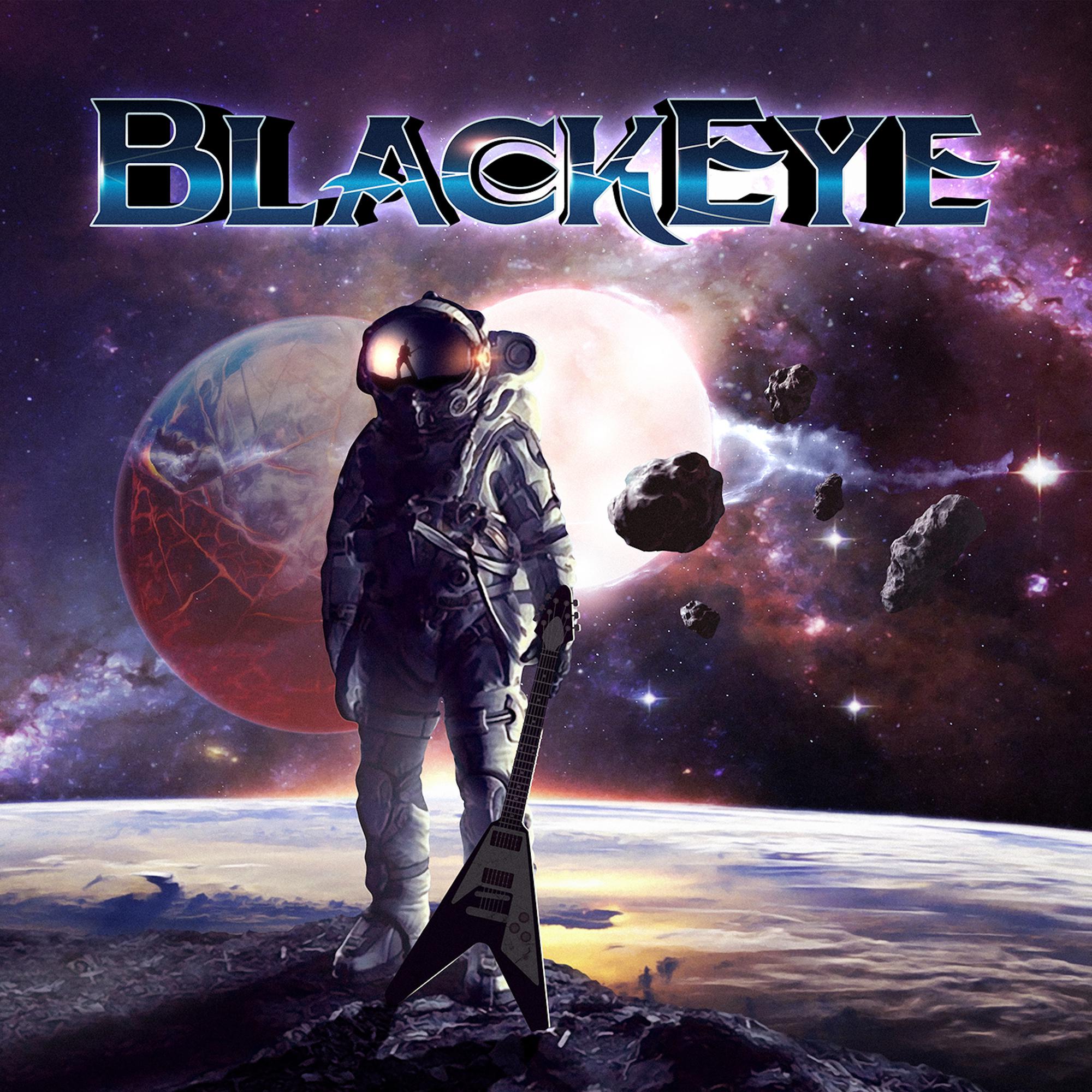 Black Eye - Black Eye - CD