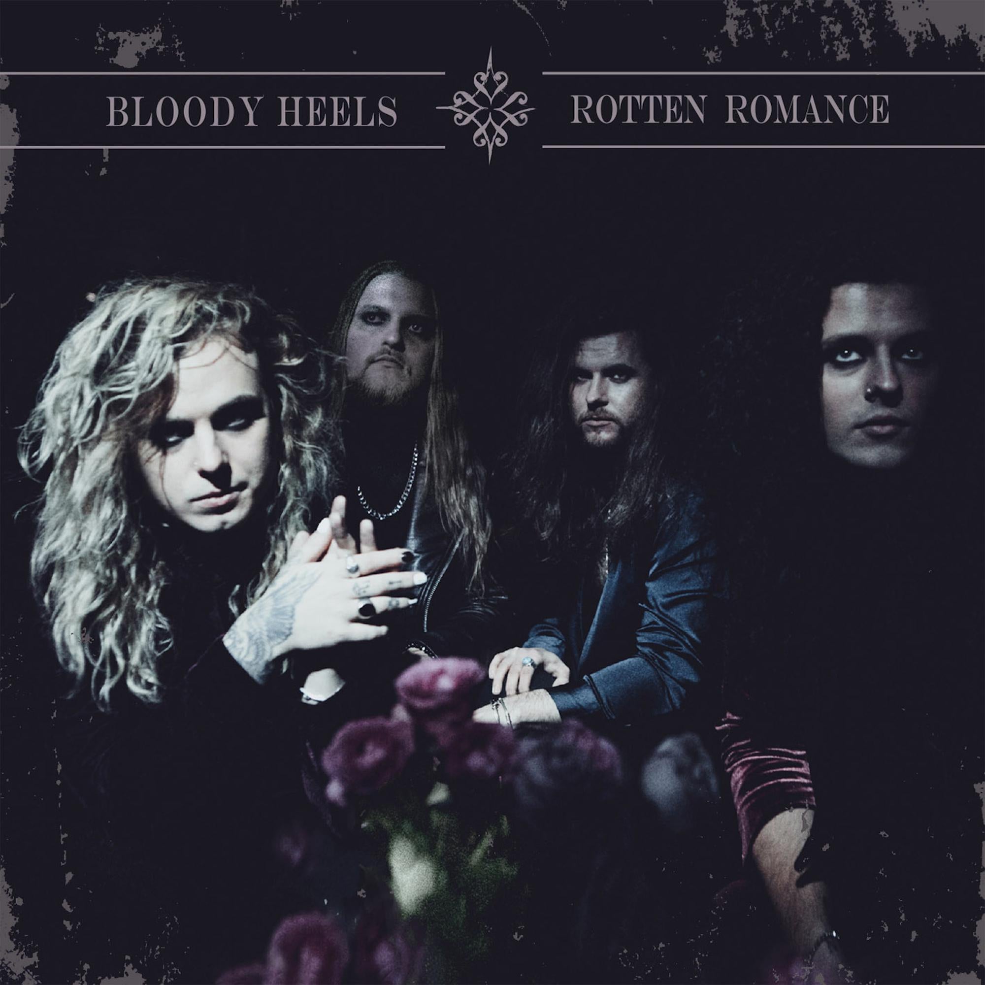 Bloody Heels - Rotten Romance - CD