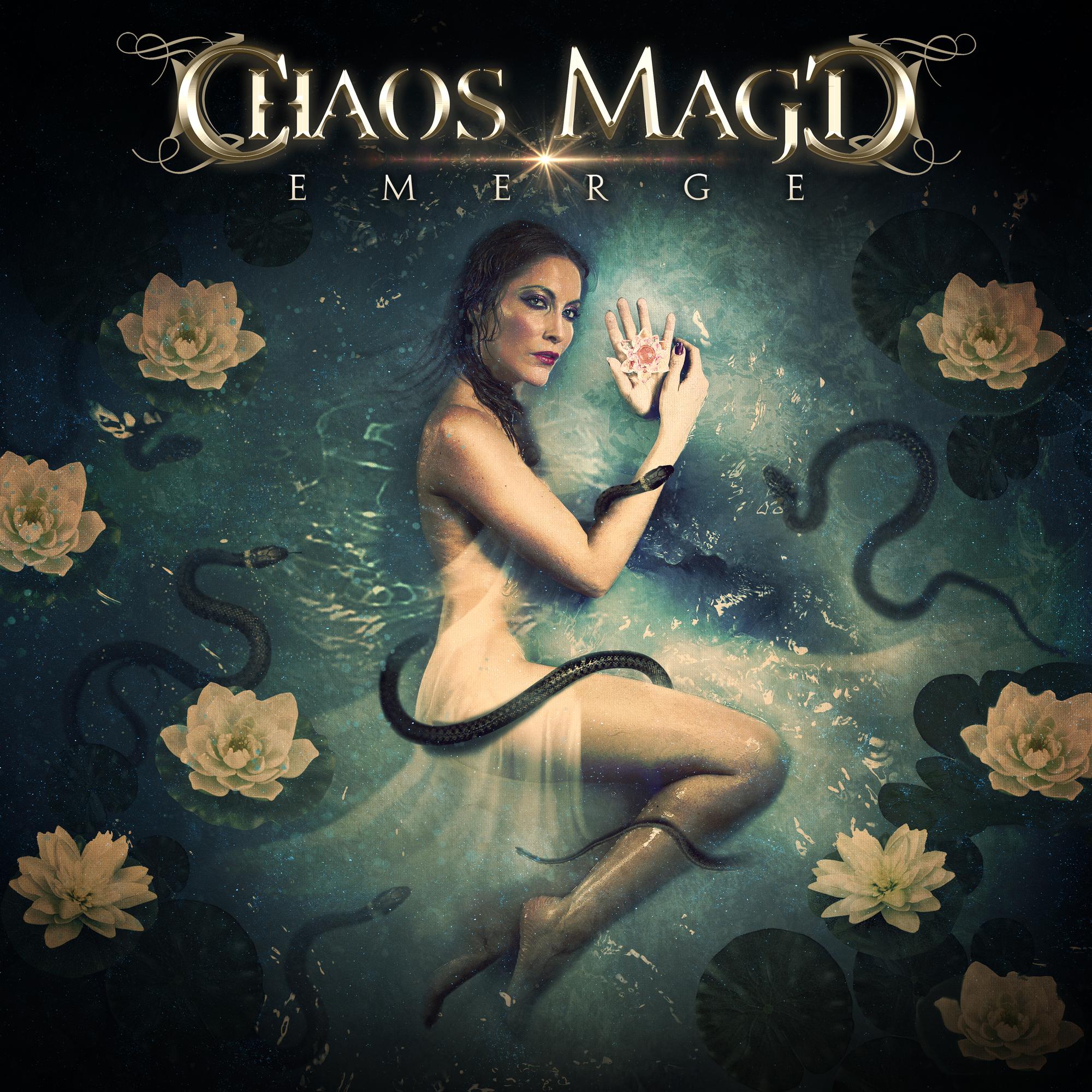 Chaos Magic - Emerge - CD