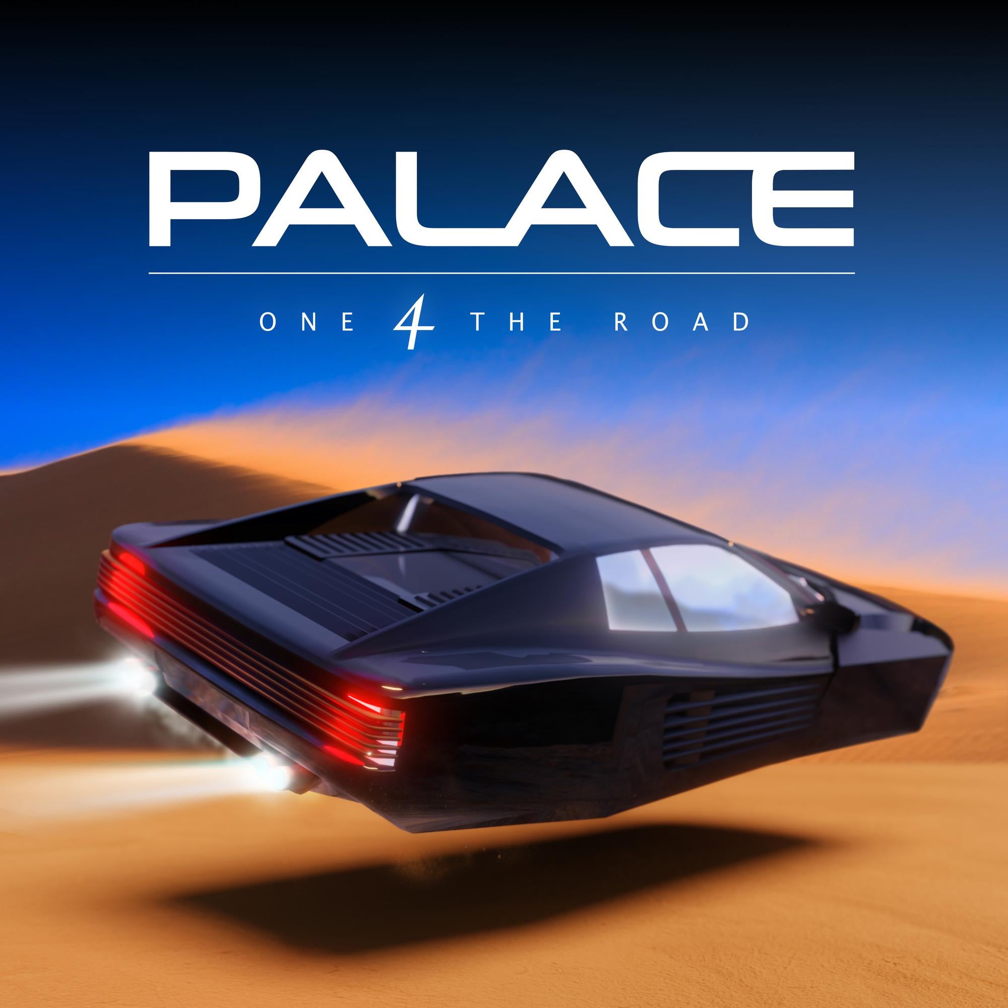 Palace - One 4 The Road - CD