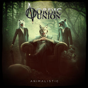 NORDIC UNION - Animalistic - CD