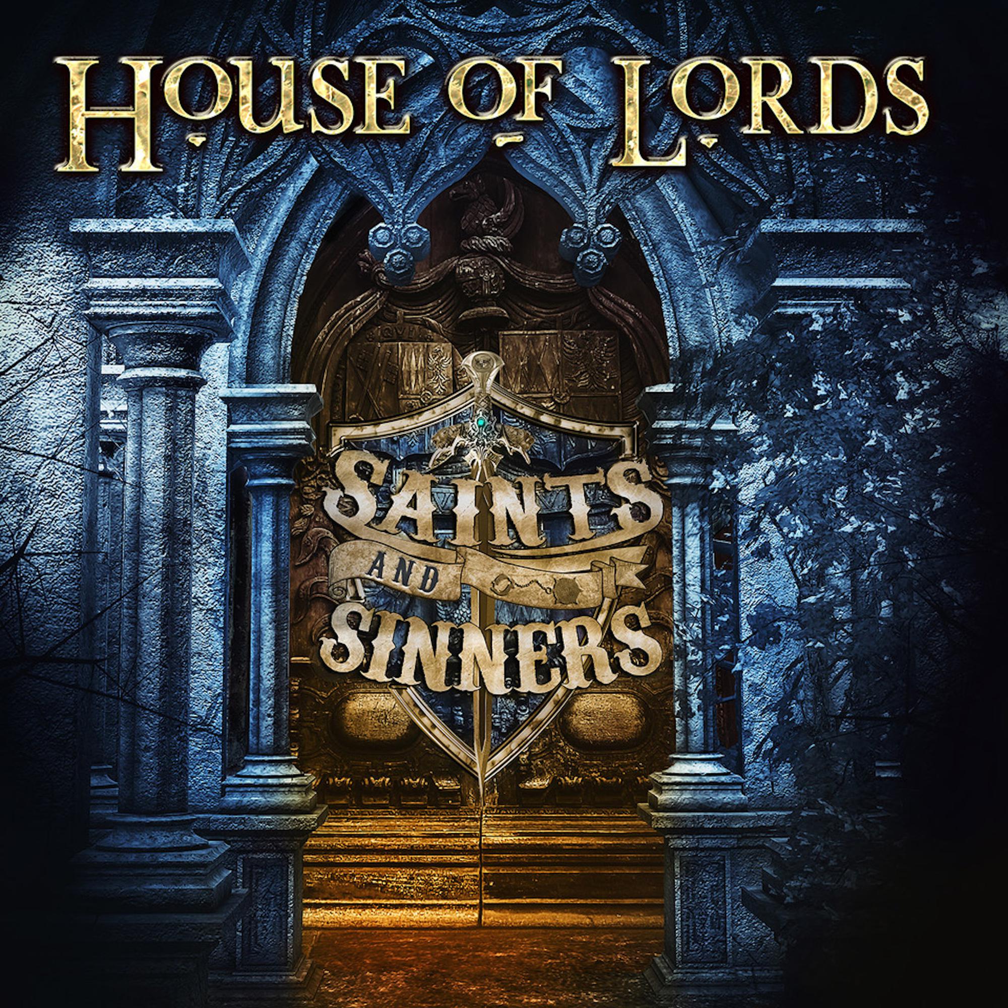 House of Lords - Saints And Sinners - CD