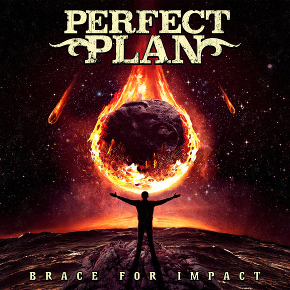 PERFECT PLAN - Brace For Impact - CD