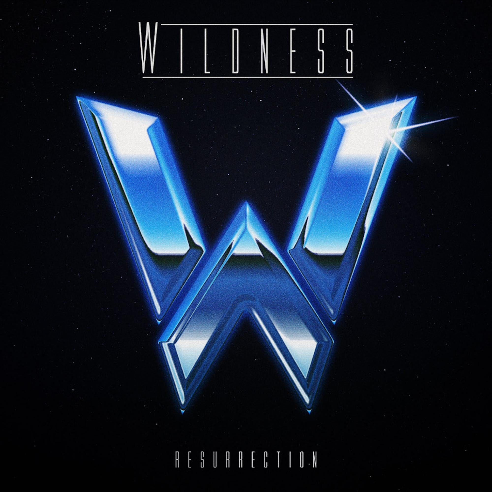 Wildness - Resurrection - CD