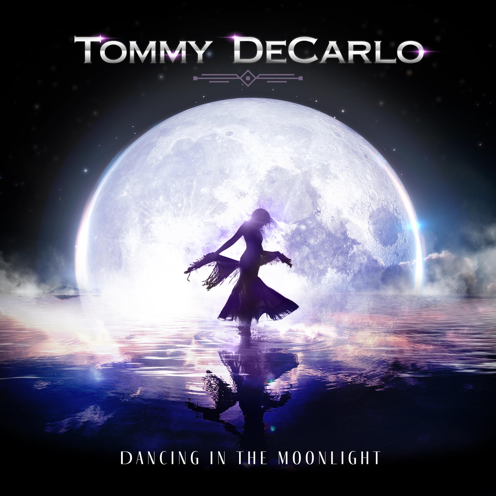 Tommy Decarlo - Dancing In The Moonlight - CD