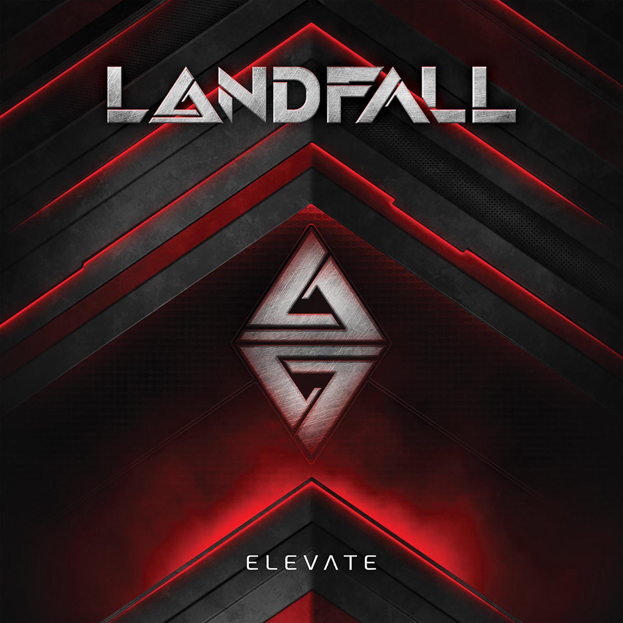 Landfall - Elevate - CD